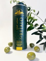Extra panenský olivový olej La Reïalo 0,5l
