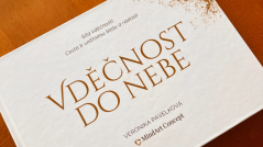 Kniha Vděčnost do nebe
