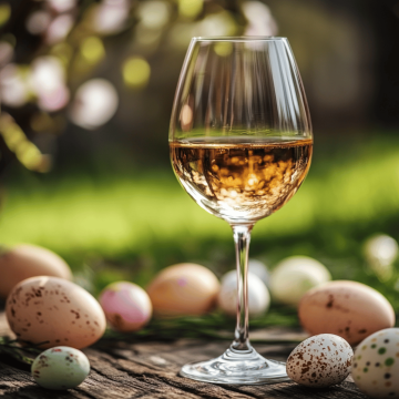3 vína, která dodají vašim Velikonocům jedinečné kouzlo