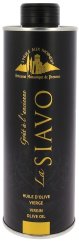 Panenský olej ze zralých fermentovaných oliv La Siavo 0,5l