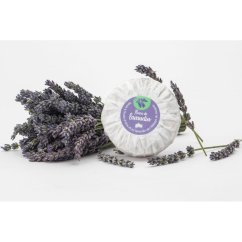 Květinové mýdlo Lavandin 150g