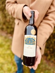 Monastère de Solan - Cuvée Saint Simon 2023, BIO víno