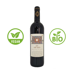 Monastère de Solan - Cuvée Saint Martin 2022, BIO víno