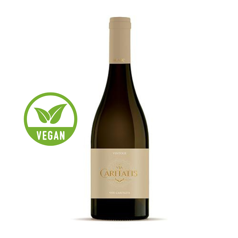 Via Caritatis - Vox Turturis Blanc 2023