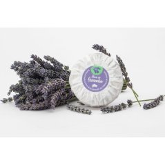 Květinové mýdlo Lavandin 150g
