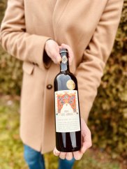 Monastère de Solan - Cuvée Saint Ambroise 2020, BIO víno