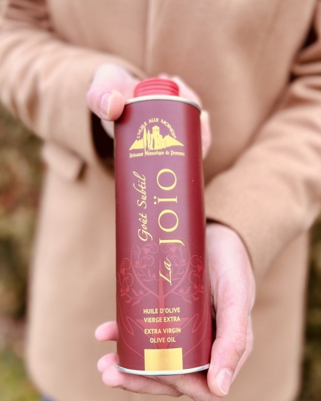 Extra panenský olivový olej La Joïo 0,5l