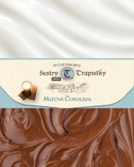 Mléčná čokoláda 120g