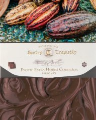 Čokoláda exotic extra hořká 120g