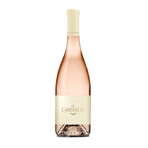 Via Caritatis - Vox Hilaris Rosé 2024 - Balení: 6 lahví  (výhodné balení)