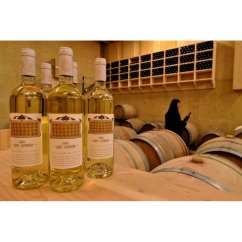 Monastère de Solan - Cuvée Svatá Kateřina 2024, BIO víno
