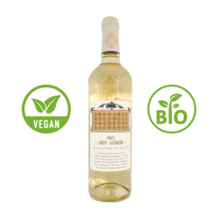 Monastère de Solan - Cuvée Svatá Kateřina 2024, BIO víno