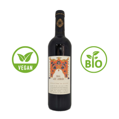 Monastère de Solan - Cuvée Saint Ambroise 2019, BIO víno
